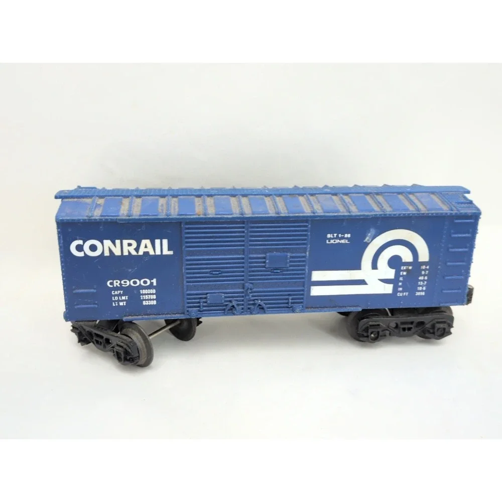 LIONEL O GAUGE No. 242  2-4-2 LOCOMOTIVE & Mixed Loot Sunoco Penn 477618